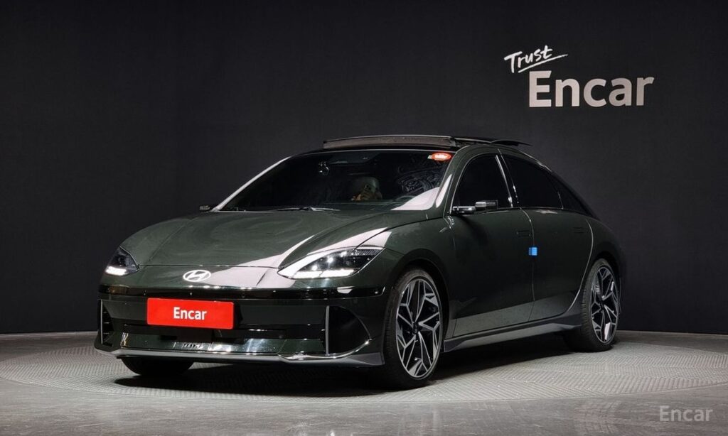 Hyundai Ioniq6 2023