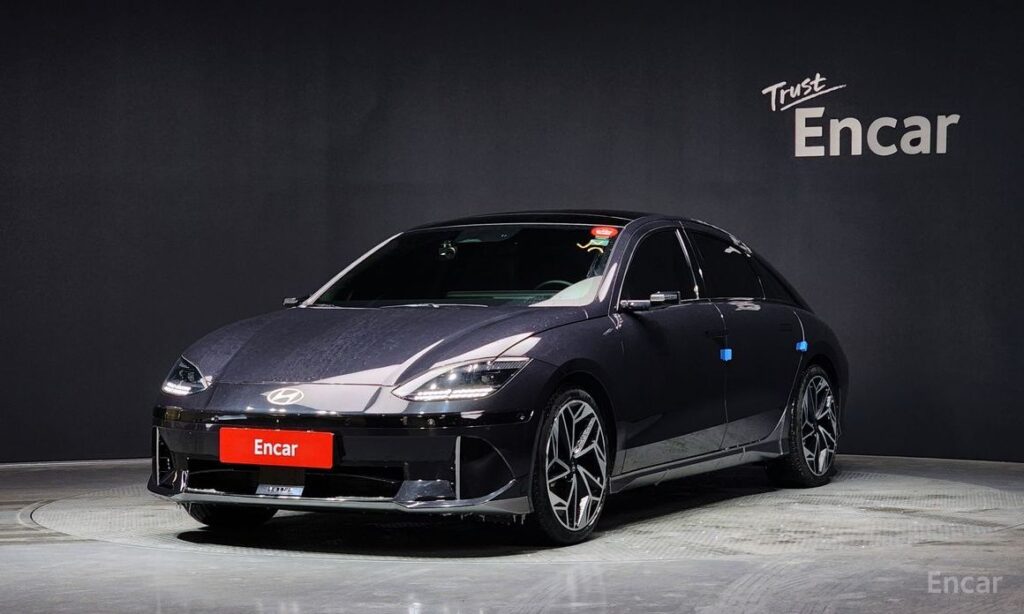 Hyundai Ioniq6 2023