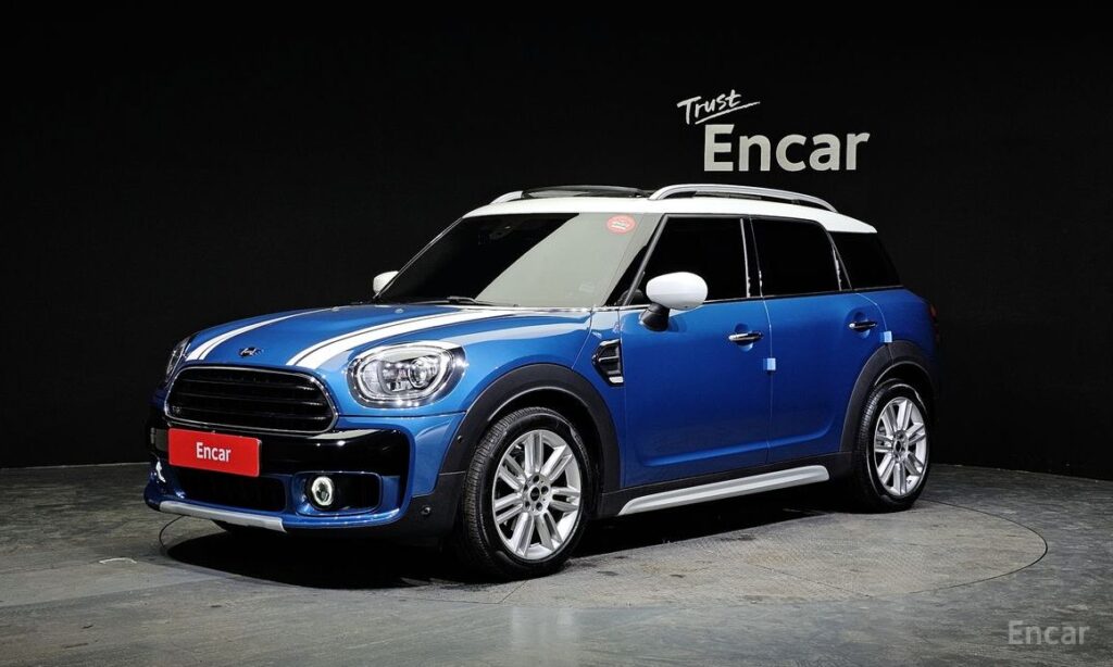 Mini Countryman 2020