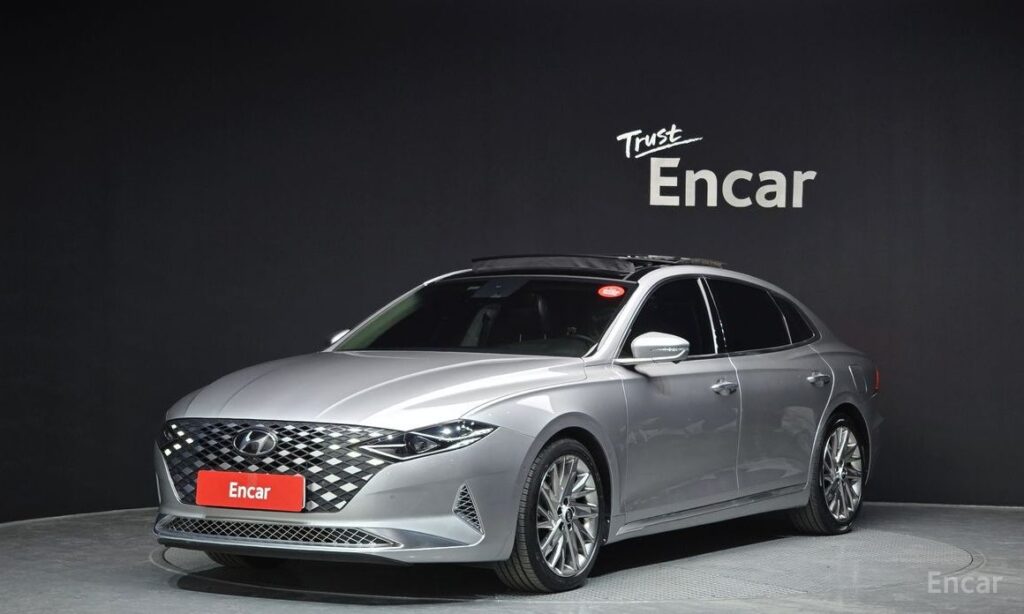 Hyundai Grandeur 2021