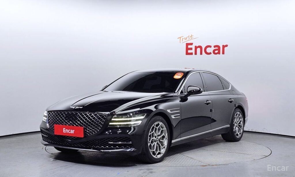 Genesis G80 2022