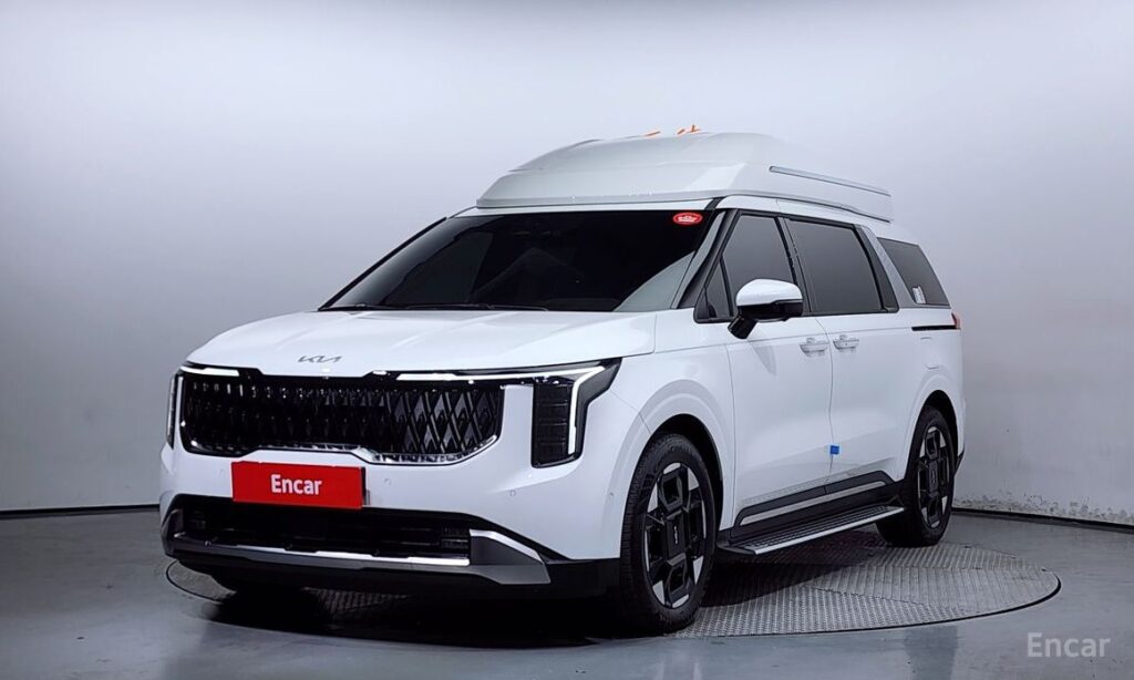 Kia Canival 2025