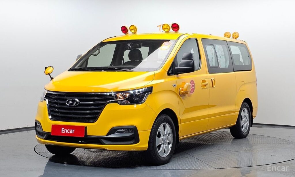 Hyundai Starex 2020