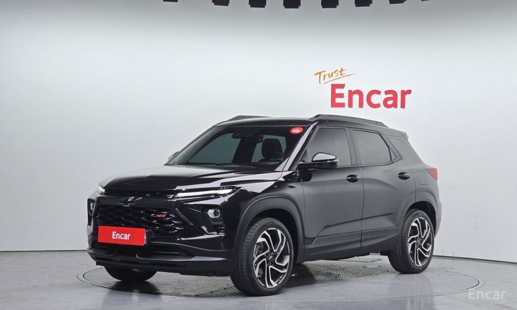 ChevroletGMDaewoo Trailblazer 2024