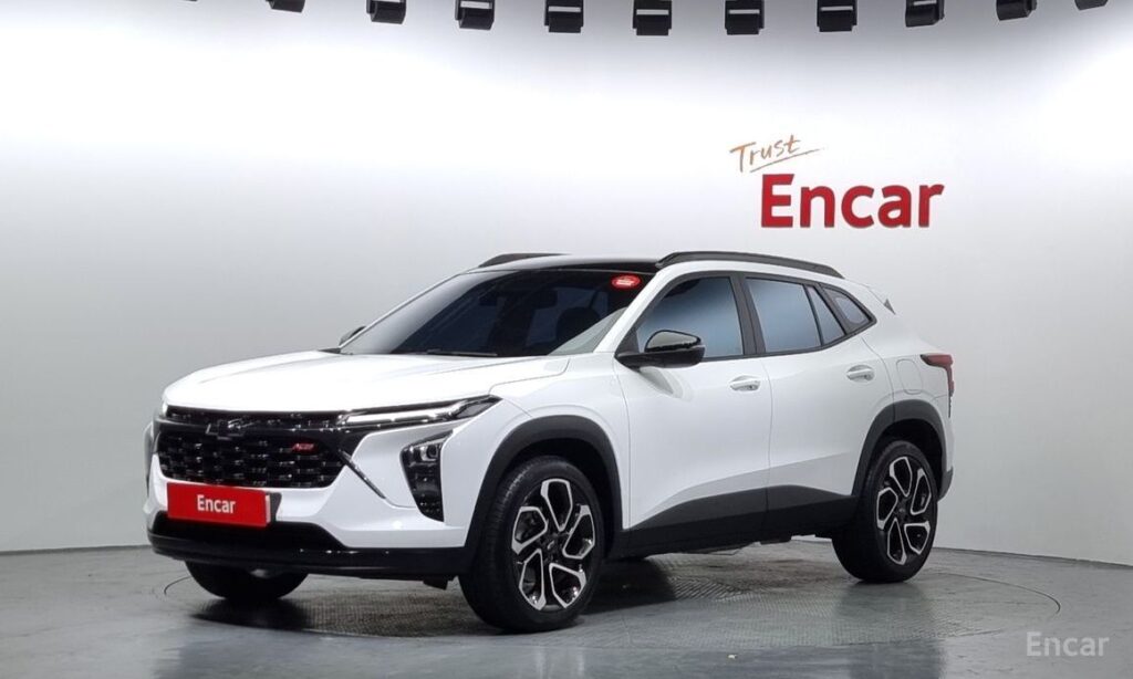 ChevroletGMDaewoo Trax 2024