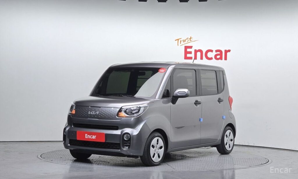 Kia RAY 2022