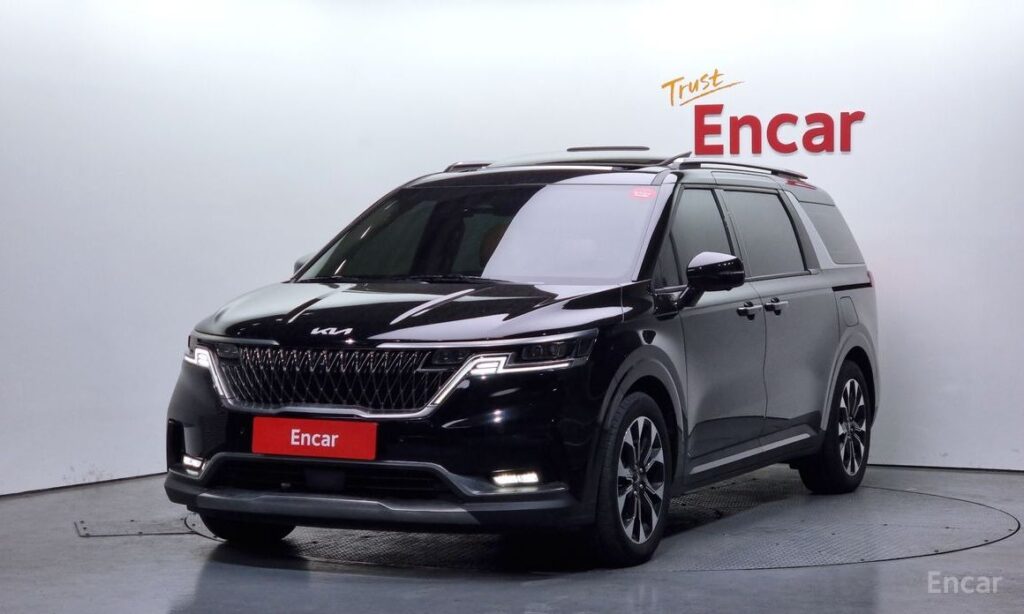 Kia Canival 2023