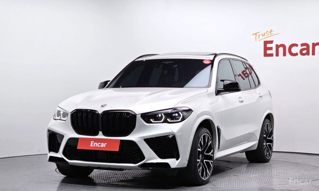 BMW X5M 2023