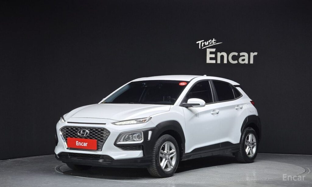 Hyundai Kona 2020