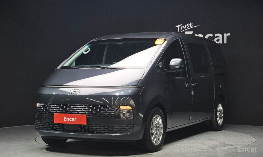 Hyundai Staria 2023