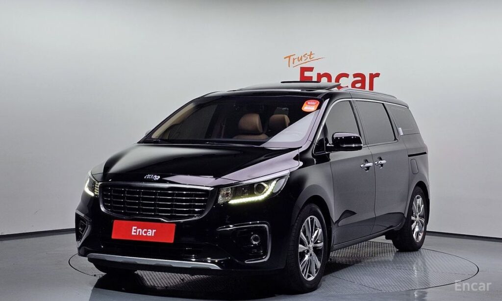 Kia Canival 2020