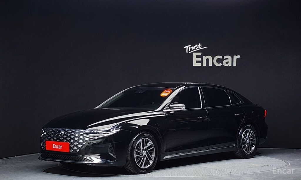 Hyundai Grandeur 2020