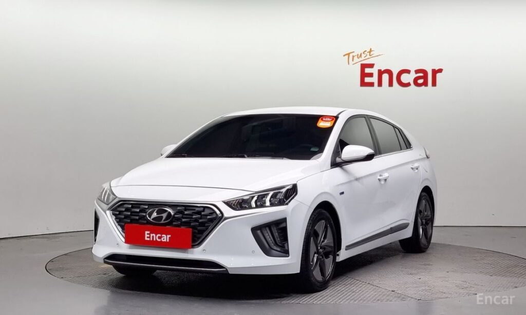 Hyundai Ioniq 2020