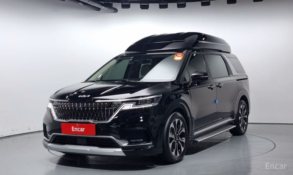 Kia Canival 2021