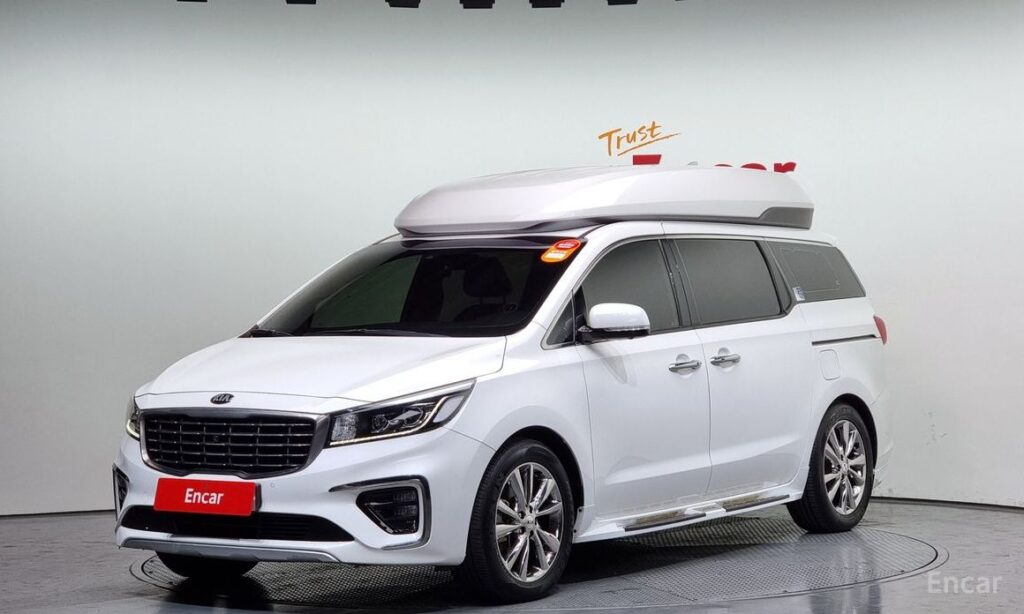 Kia Canival 2020