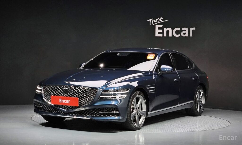 Genesis G80 2021