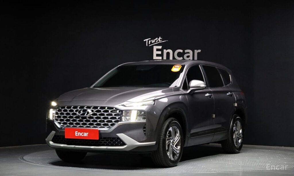Hyundai Santafe 2021