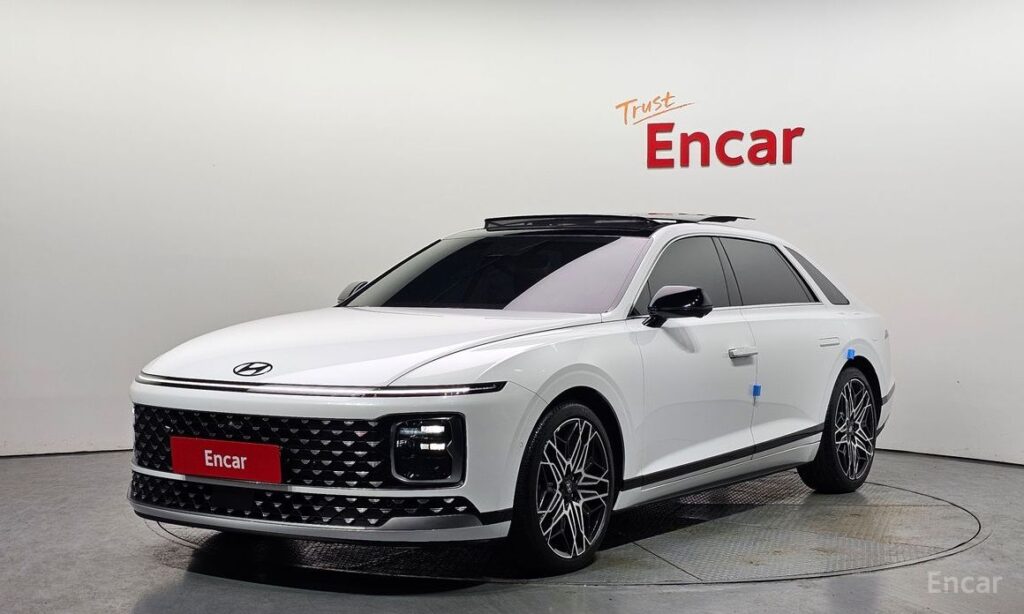 Hyundai Grandeur 2023