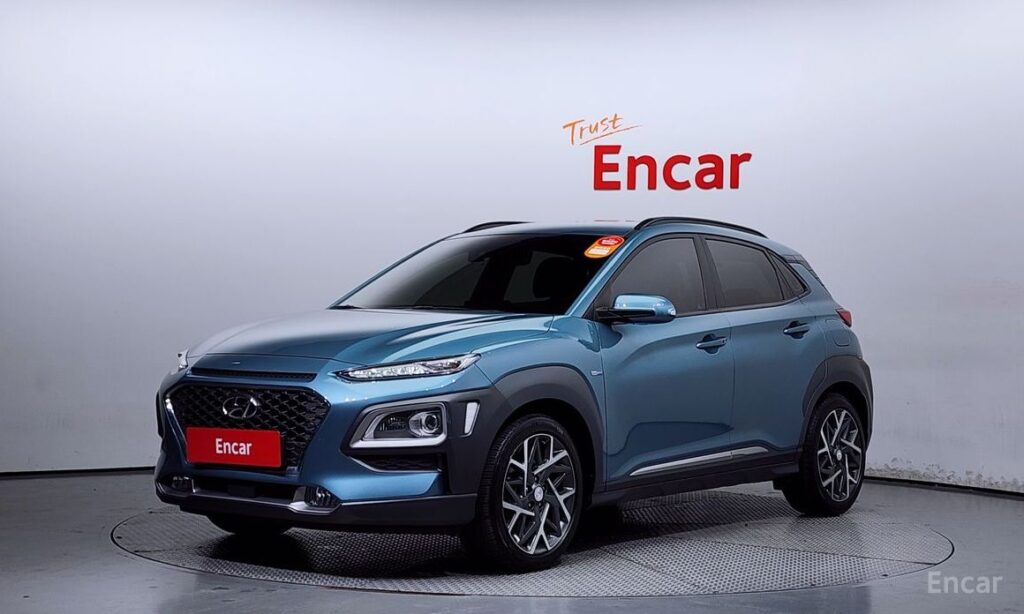 Hyundai Kona 2020