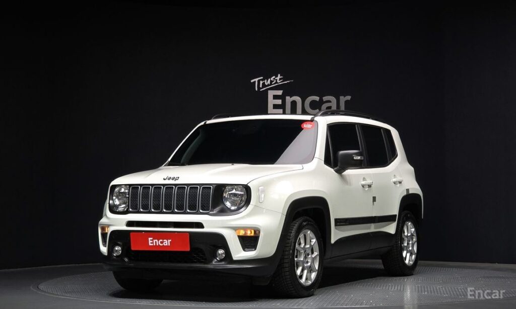 Jeep Renegade 2022