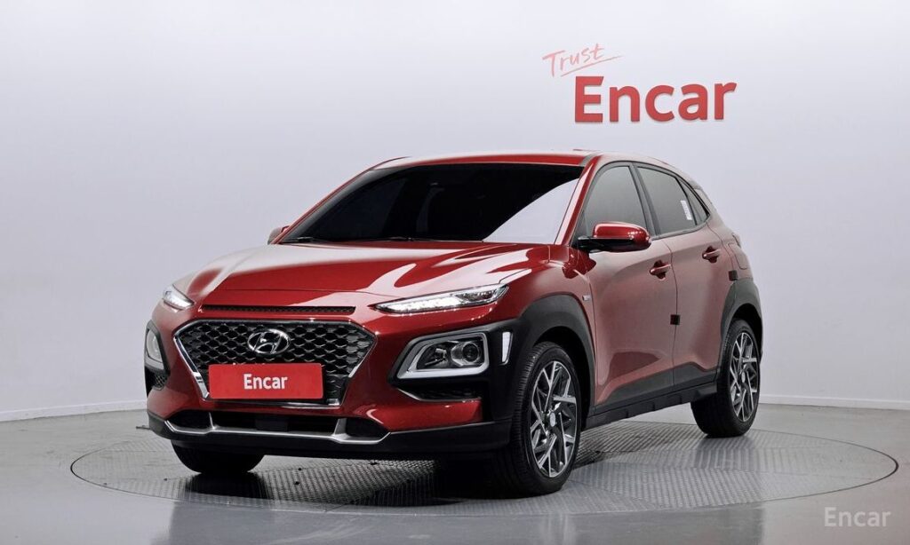 Hyundai Kona 2020