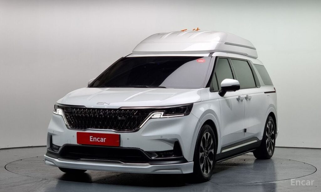 Kia Canival 2023