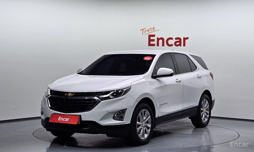 ChevroletGMDaewoo Equinox 2020