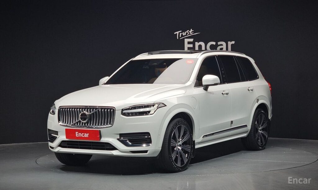 Volvo XC90 2023