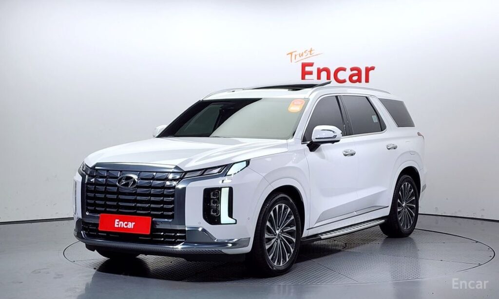 Hyundai Palisade 2023