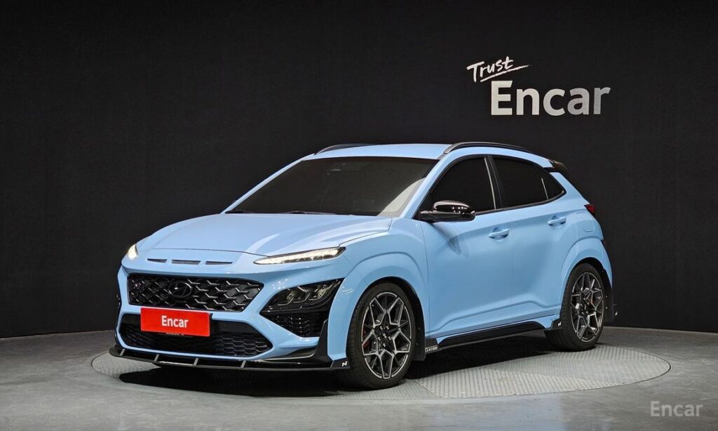 Hyundai Kona 2022