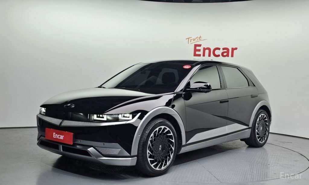 Hyundai Ioniq5 2022