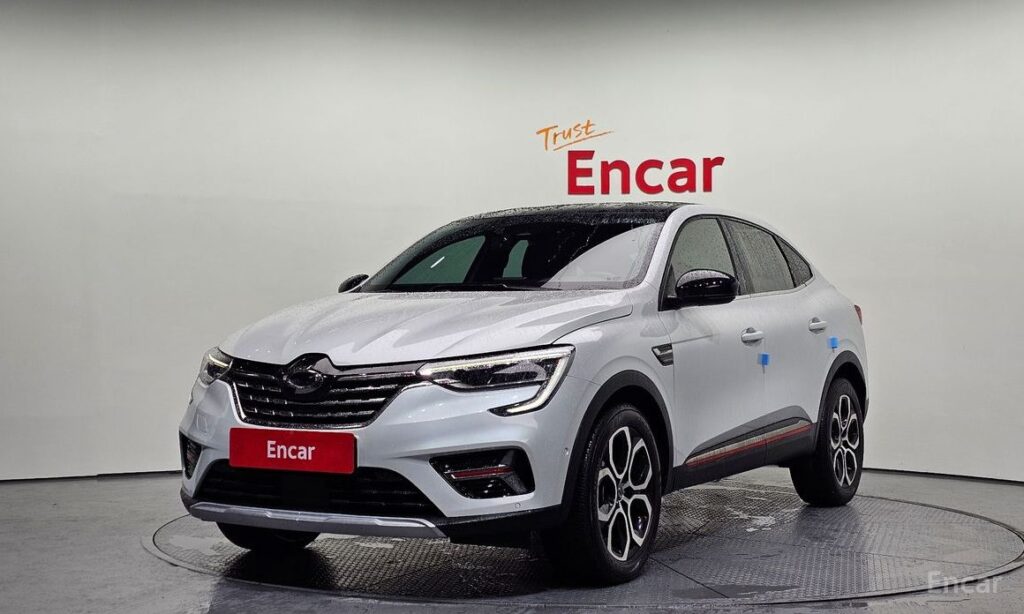 Renault-KoreaSamsung XM3 2023