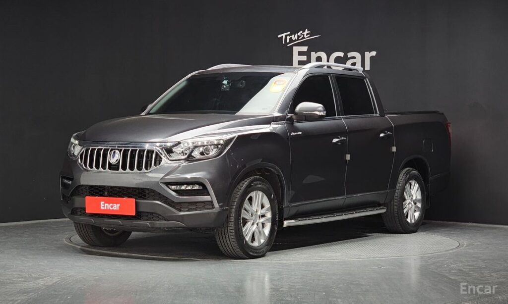 KG_Mobility_Ssangyong Rexton 2021