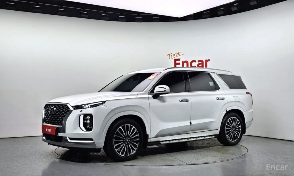 Hyundai Palisade 2022