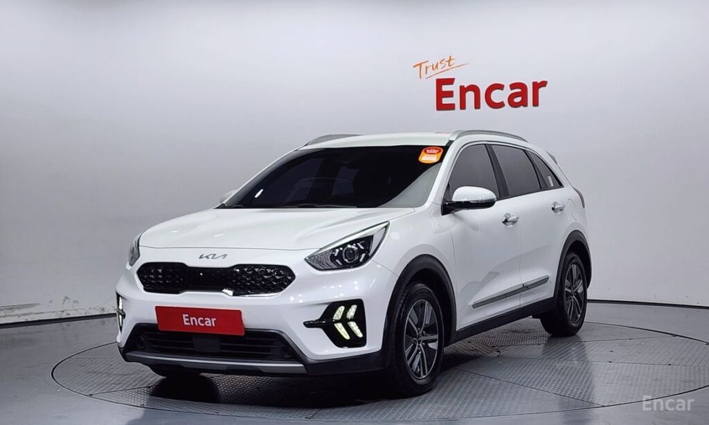 Kia Niro 2022