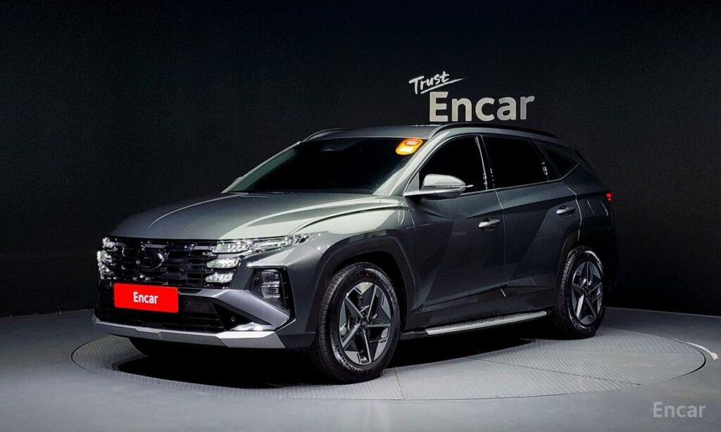 Hyundai Tucson 2025