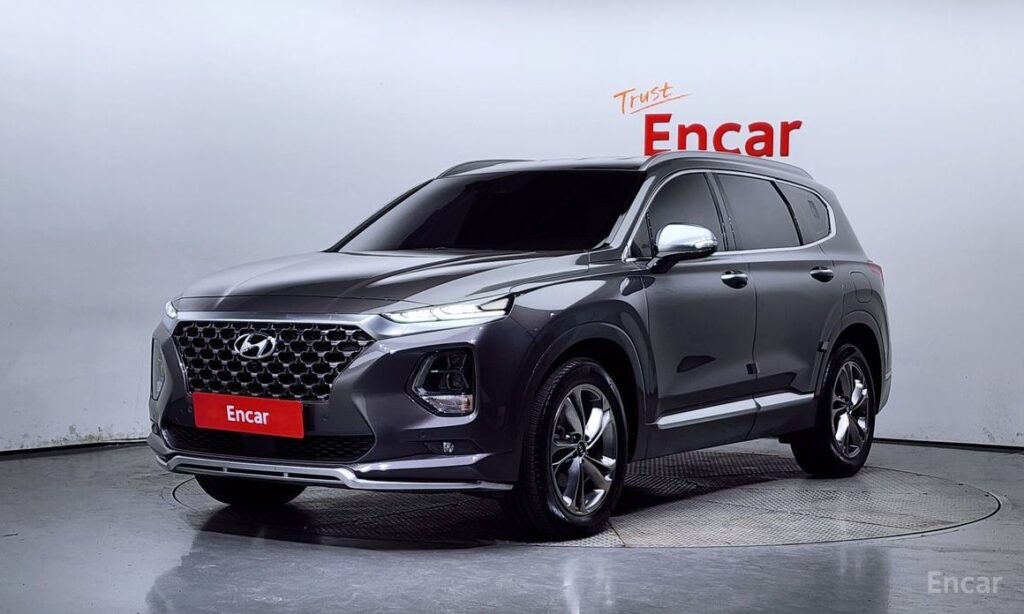 Hyundai Santafe 2020
