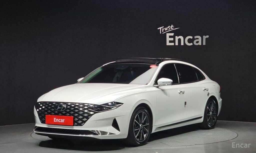 Hyundai Grandeur 2022