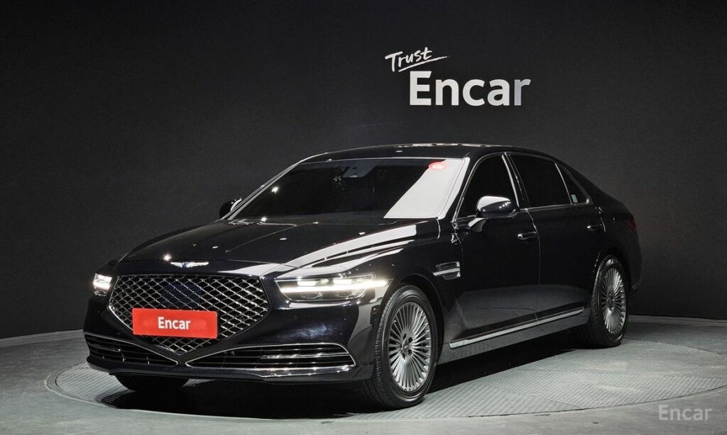 Genesis G90 2020