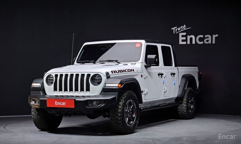 Jeep Gladiator 2021