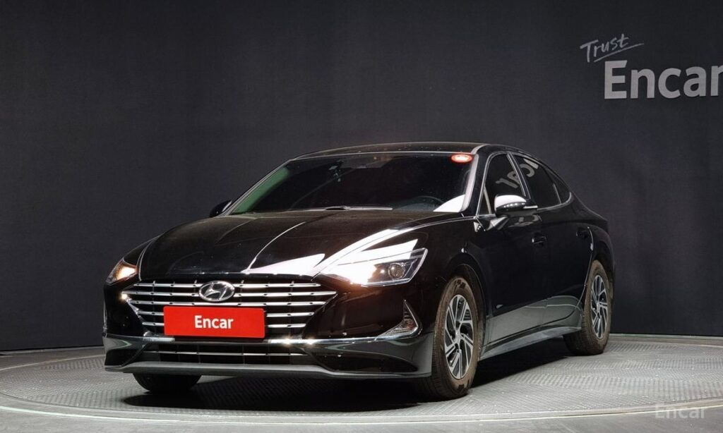 Hyundai Sonata 2021