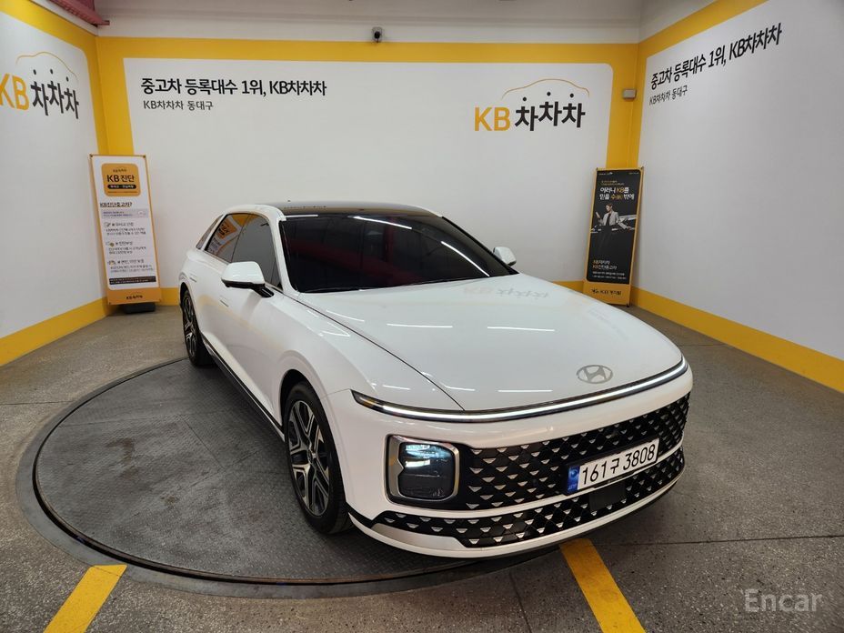 Hyundai Grandeur 2023