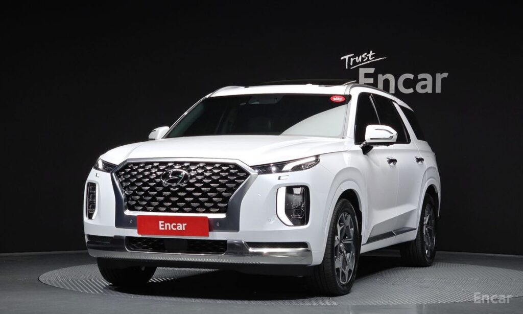 Hyundai Palisade 2021