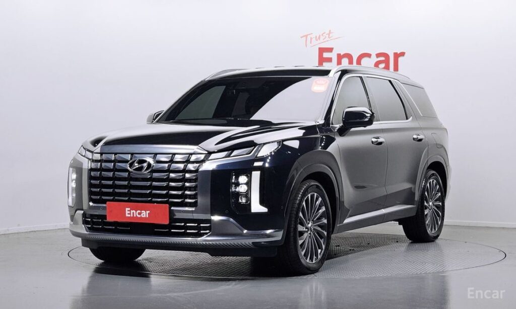 Hyundai Palisade 2023