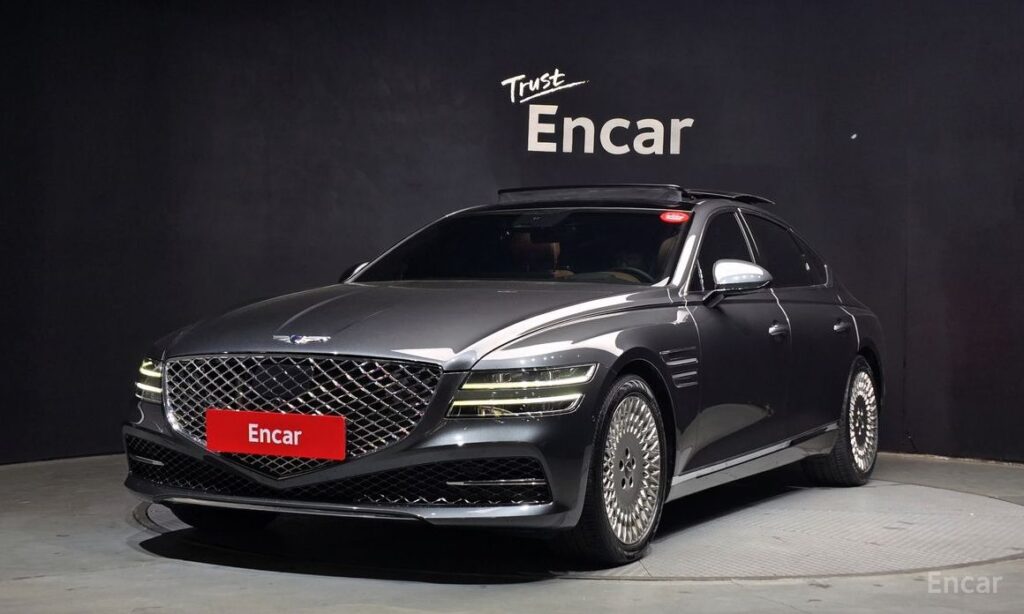 Genesis G80 2021