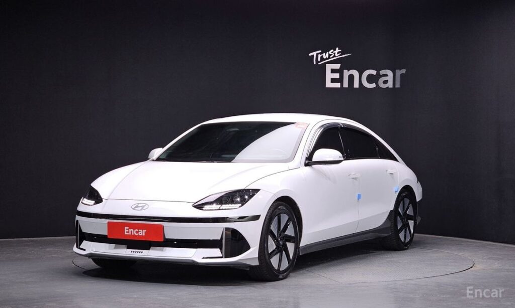 Hyundai Ioniq6 2023