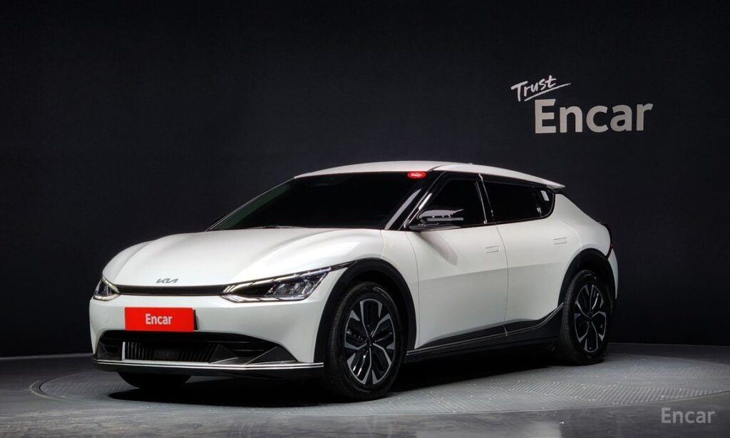 Kia EV6 2022