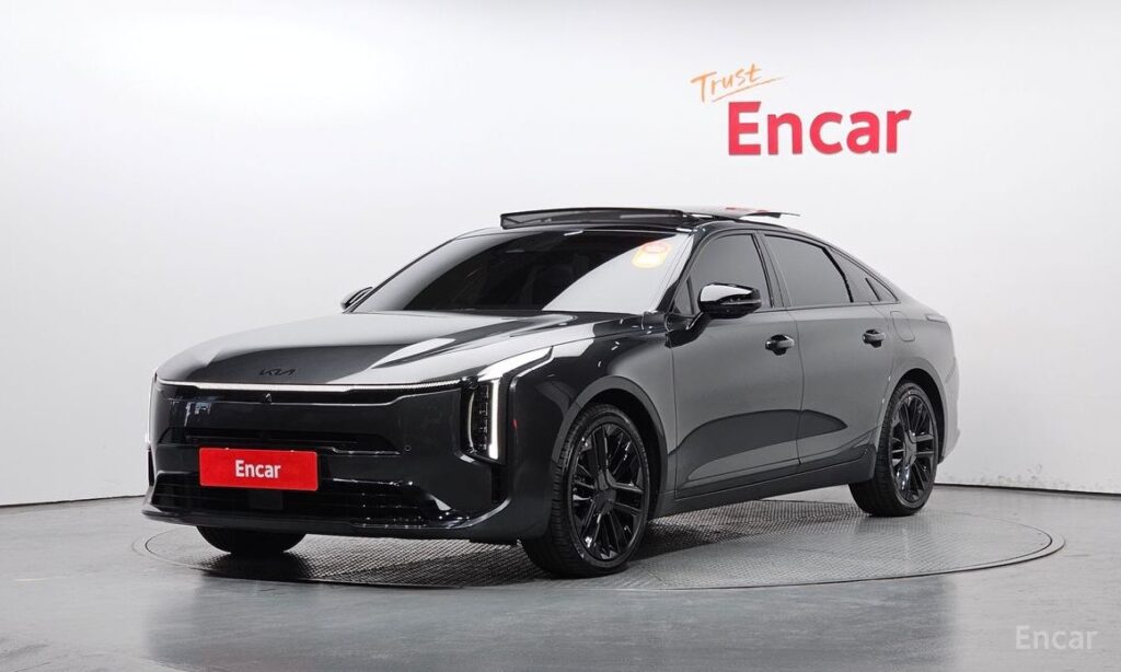 Kia K8 2025