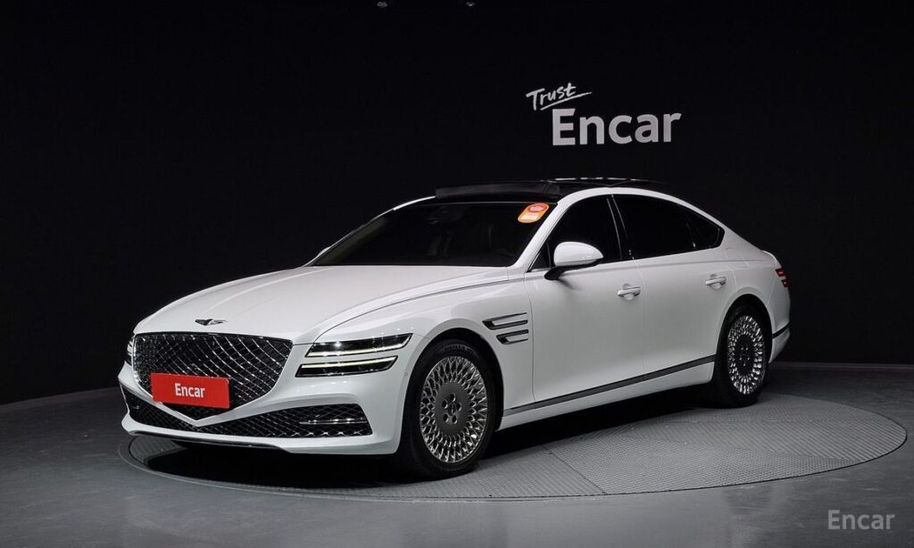 Genesis G80 2021