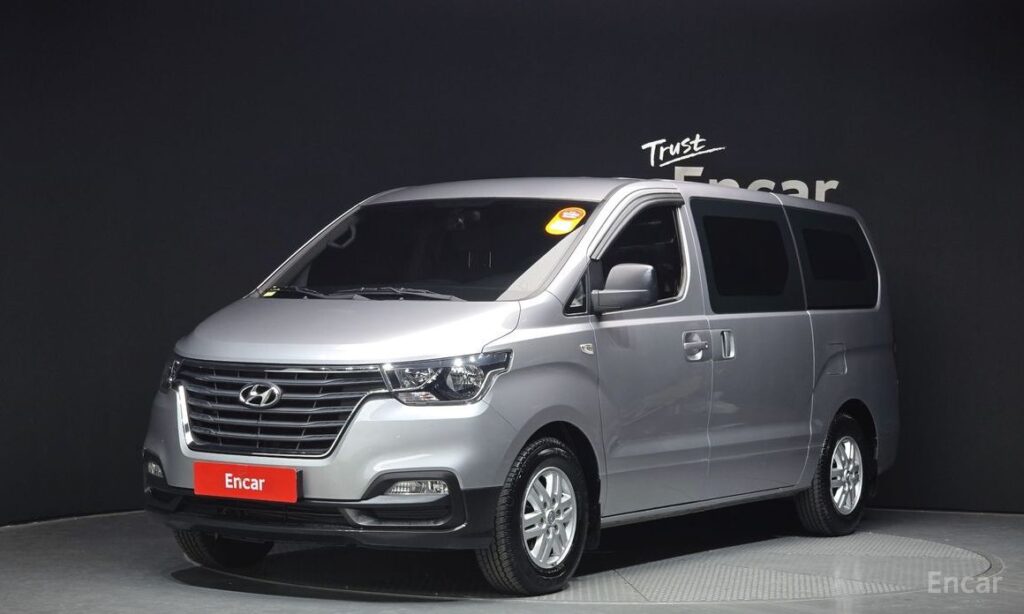 Hyundai Starex 2021